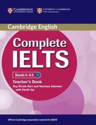 Complete Ielts Bands 565 Teachers Book
            
                Complete
