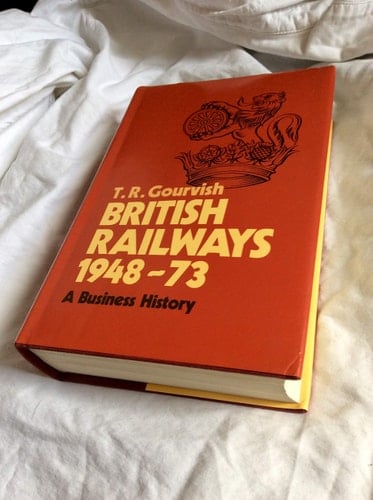 British Railways 1948-73 A Business History