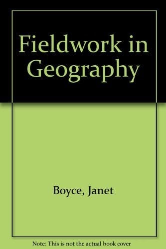 Fieldwork in Geography
