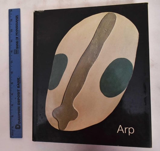 Hans Arp 1886-1966