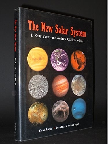 The New Solar System