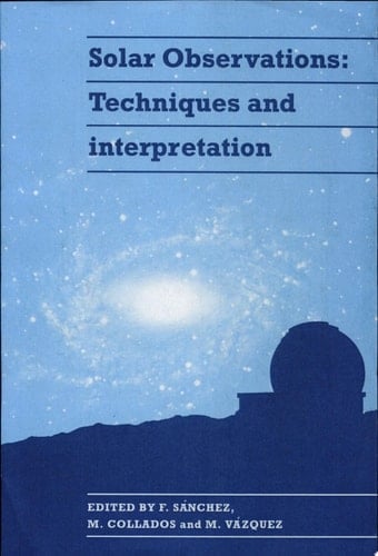 Solar Observations