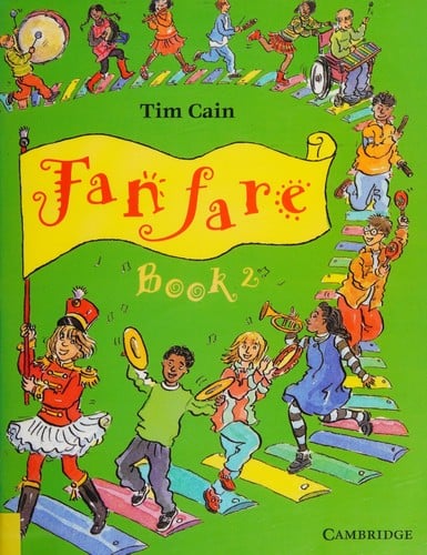 Fanfare 2 CD: Cambridge Primary Music (Fanfare)