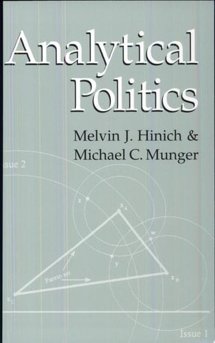 Analytical Politics