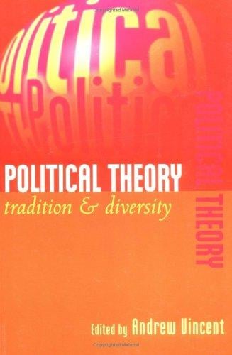Political Theory: Tradition and Diversity