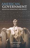 American Government Balancing Democracy and Rights