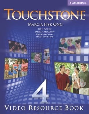 Touchstone Video Resource Book 4