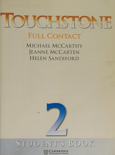 Touchstone: full contact
