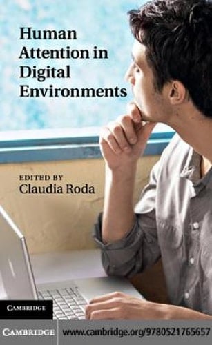 Human Attention in Digital Environments