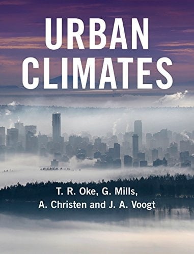 Urban Climates
