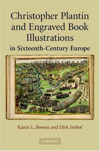 Christopher Plantin and engraved book illustrations in sixteenth-century Europe