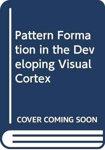 Pattern Formation in the Developing Visual Cortex