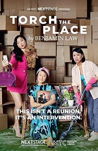 Torch the Place Mtc Nextstage Original