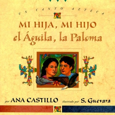 Mi hija, mi hijo, el aguila, la paloma (Spanish Edition)
