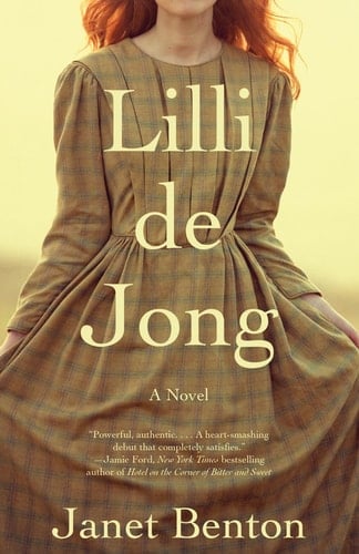 Lilli de Jong A Novel