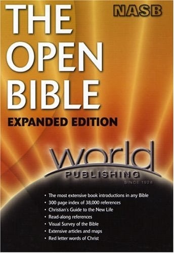 Open Bible