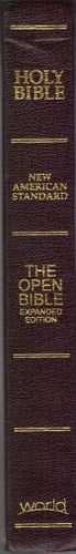 Open Bible