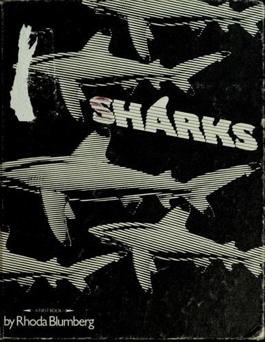 Sharks: A First Book