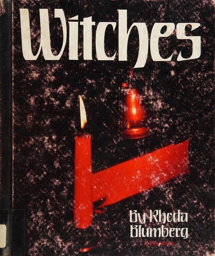 Witches: A First Book