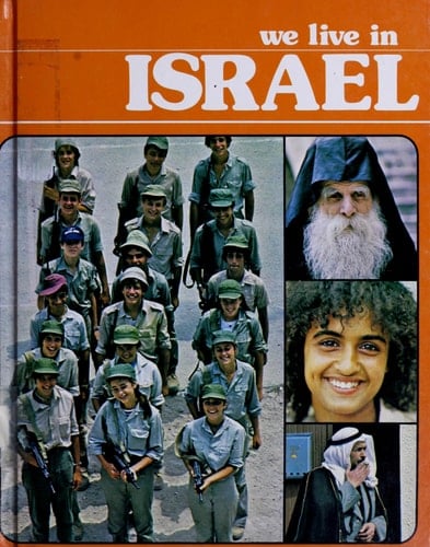 We Live in Israel