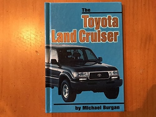 The Toyota Landcruiser
