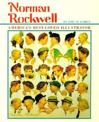 Norman Rockwell
            
                First BooksBiographies