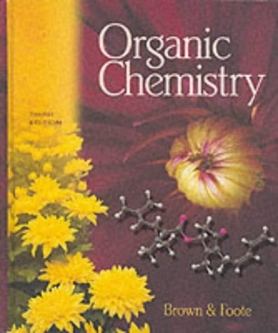 Organic Chemistry