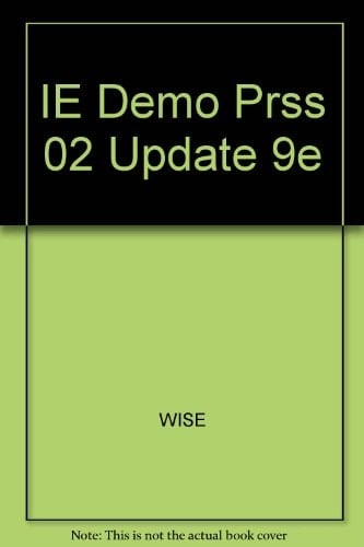 Ie Demo Prss 02 Update 9e