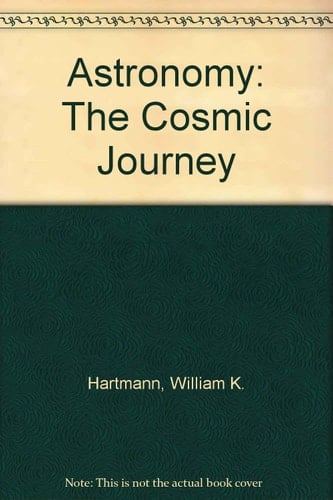 Astronomy: The Cosmic Journey