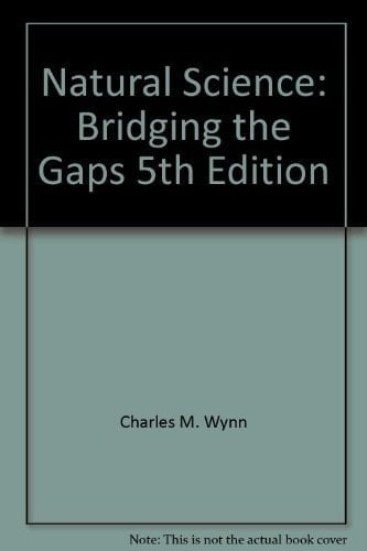 Natural Science Bridging the Gaps