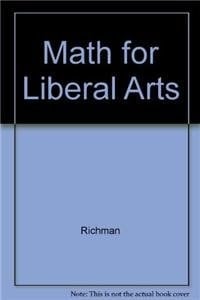 Math for Liberal Arts