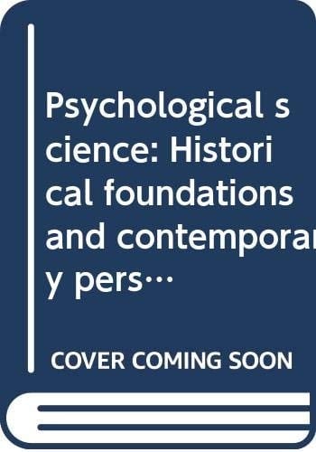 Psychological Science