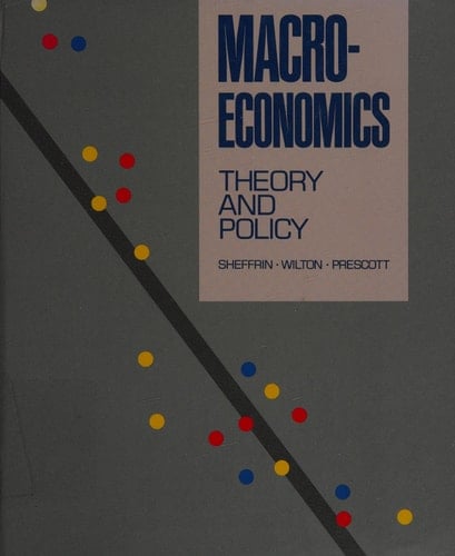 Macro-Economics: Theory and Policy/Pbn H92