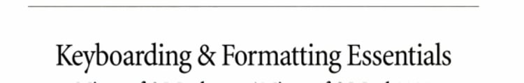 Im-Kybrdng/Format Essent