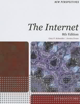 New Perspectives On The Internet Introductory