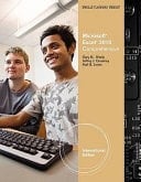 Microsoft Excel 2010 Comprehensive