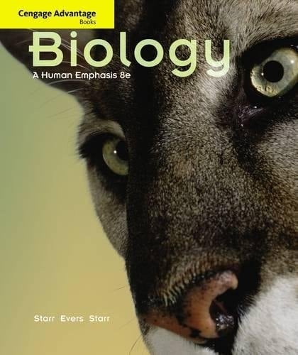 Cengage Advantage Books: Biology: A Human Emphasis