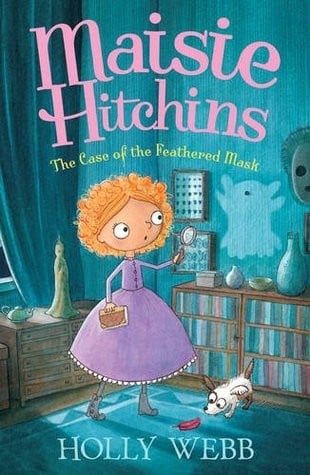 The Case Of The Feathered Mask