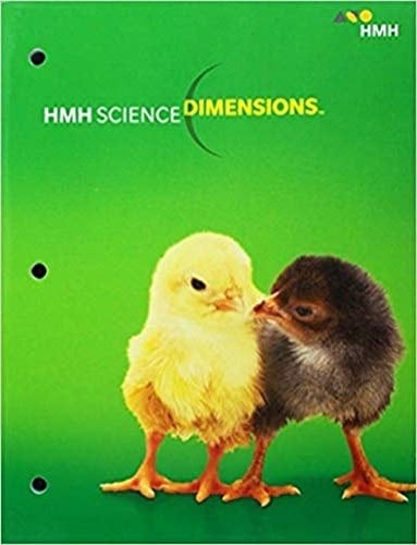 HMH Science Dimensions Grade 1