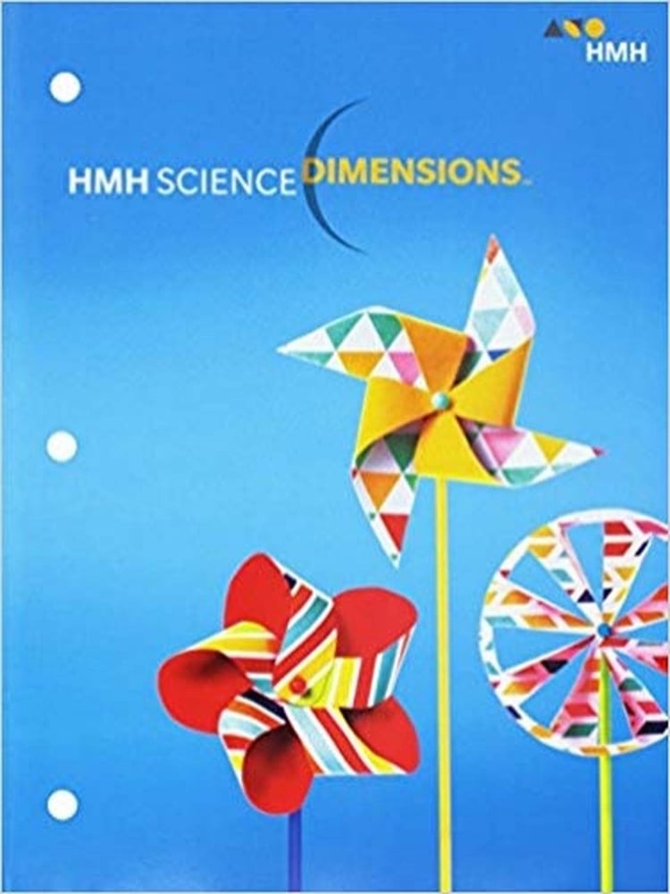 HMH Science Dimensions Kindergarten