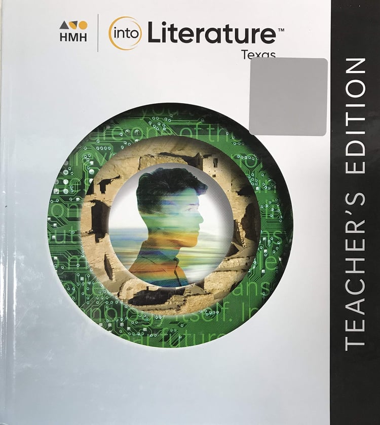 HMH Into Literature Texas