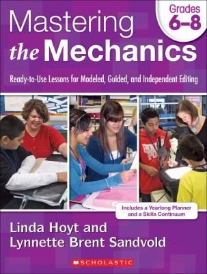 Mastering The Mechanics Readytouse Lessons For Modeled Guided And Independent Editing