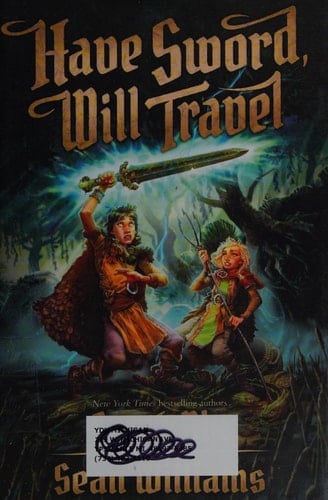 Have Sword, Will Travel