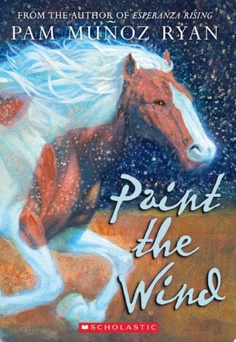 Paint the Wind (Scholastic Gold)
