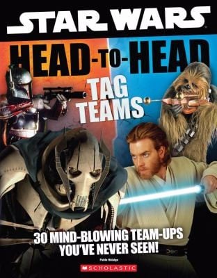 Star Wars Headtohead Tag Teams