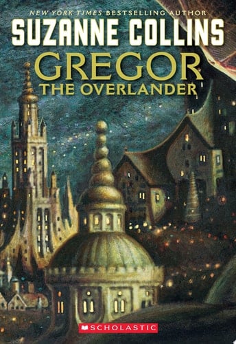 Gregor the Overlander (Scholastic Gold)