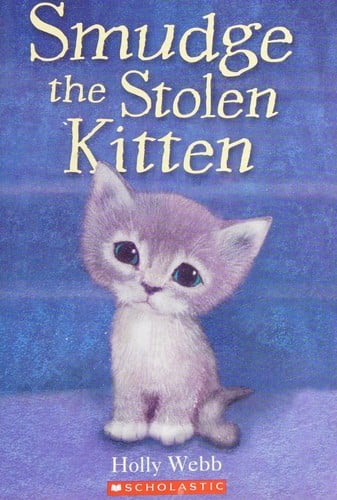 Smudge The Stolen Kitten