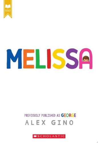 Melissa (previously published as GEORGE)