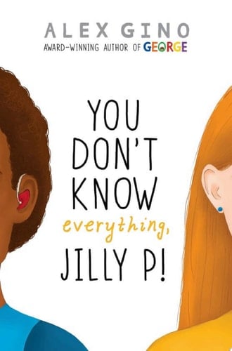 You Don't Know Everything, Jilly P! (Scholastic Gold)