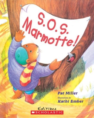 S. O. S. Marmotte!
